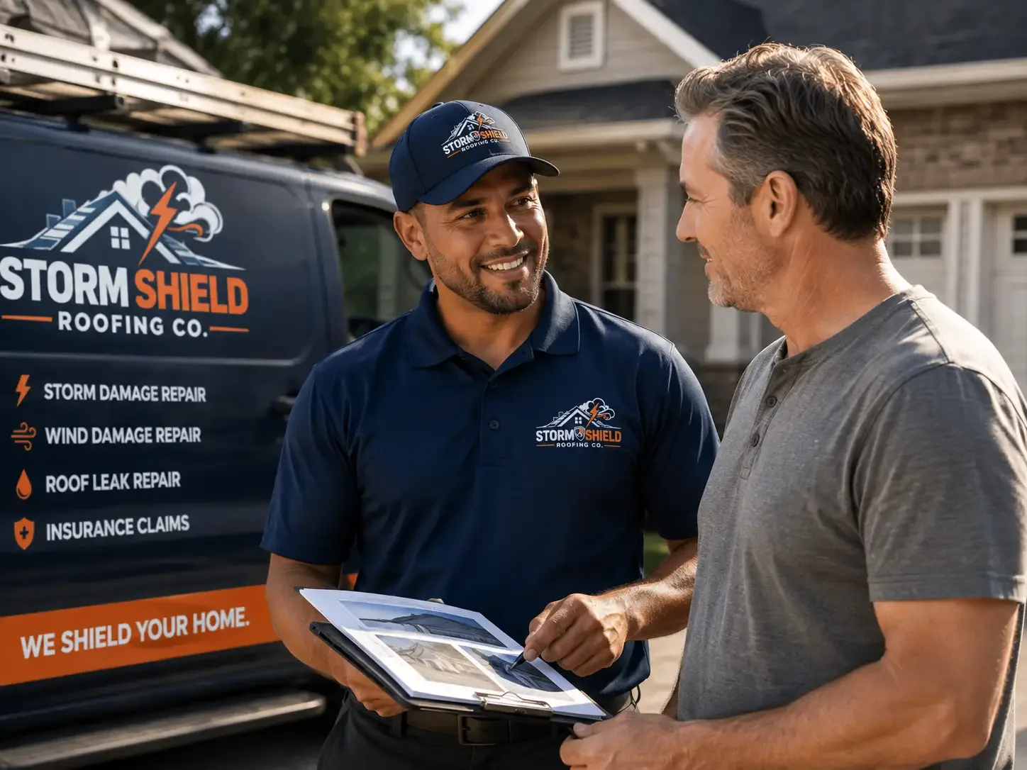 Storm Damage Roof Repair Clarks Summit, PA FAQs